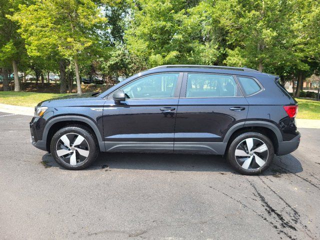 2024 Volkswagen Taos S