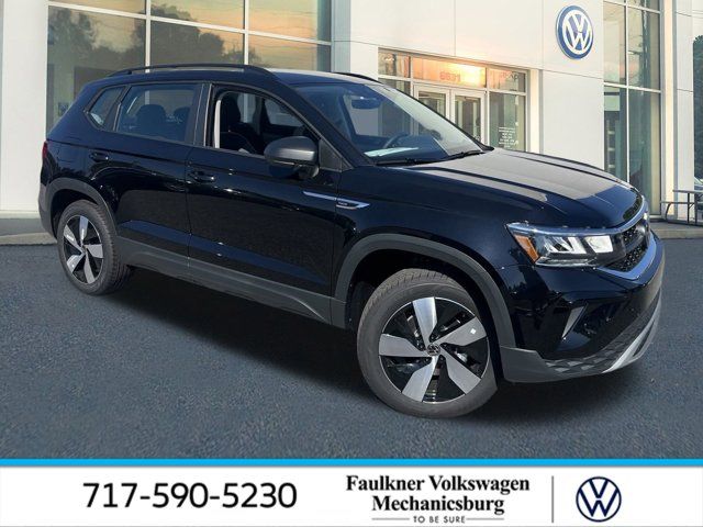 2024 Volkswagen Taos S