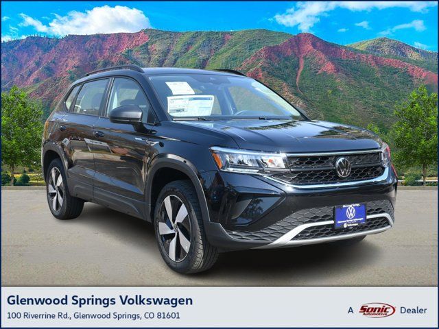 2024 Volkswagen Taos S