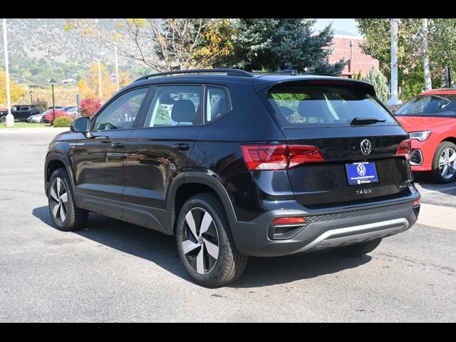 2024 Volkswagen Taos S