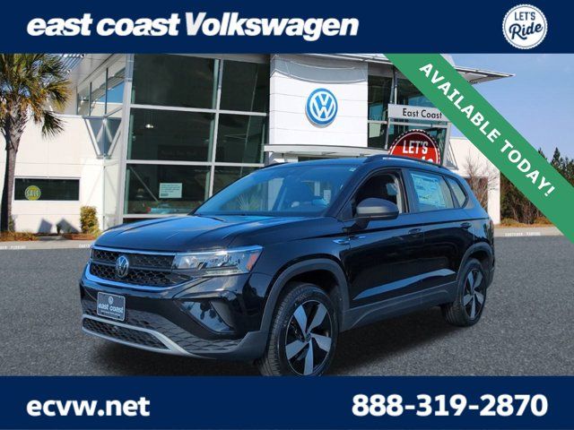 2024 Volkswagen Taos S