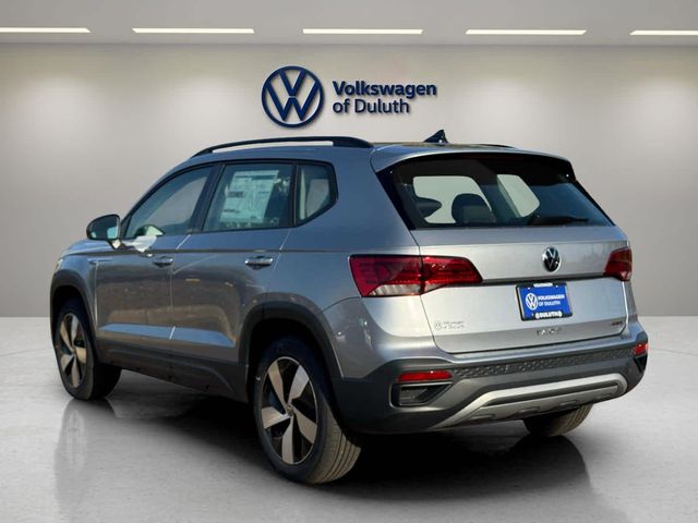 2024 Volkswagen Taos S