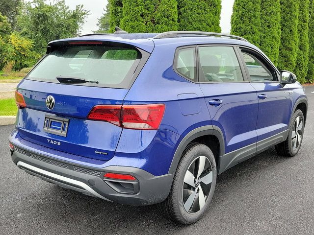 2024 Volkswagen Taos S