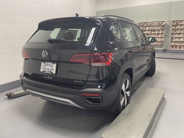 2024 Volkswagen Taos S