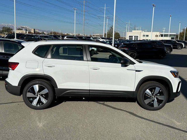 2024 Volkswagen Taos S