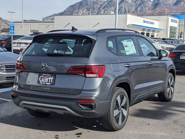 2024 Volkswagen Taos S