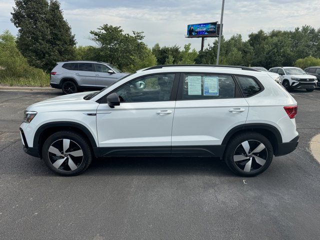 2024 Volkswagen Taos S