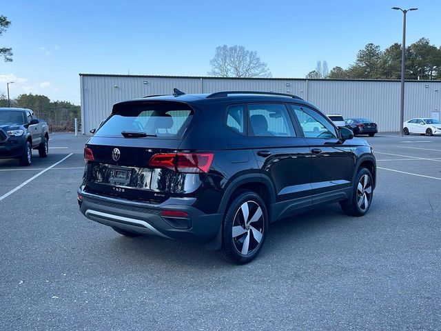 2024 Volkswagen Taos S