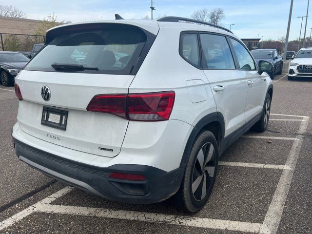 2024 Volkswagen Taos S