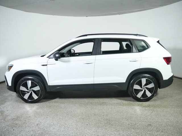 2024 Volkswagen Taos S