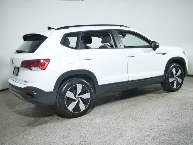 2024 Volkswagen Taos S