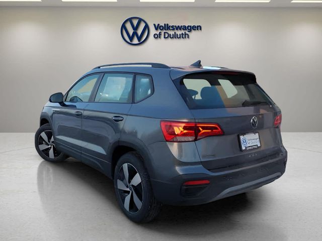 2024 Volkswagen Taos S