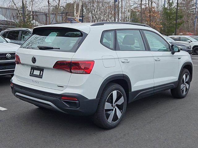 2024 Volkswagen Taos S