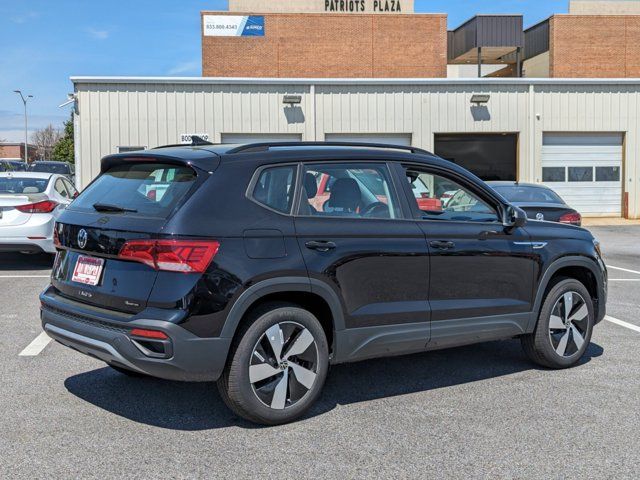 2024 Volkswagen Taos S