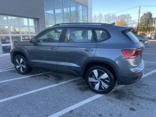 2024 Volkswagen Taos S