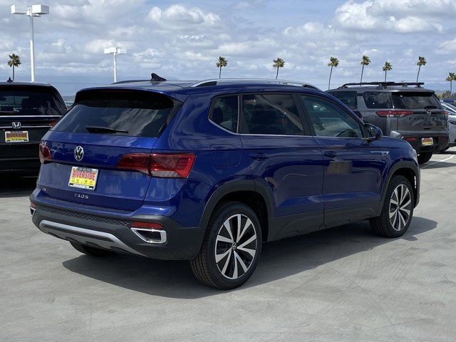 2024 Volkswagen Taos SE