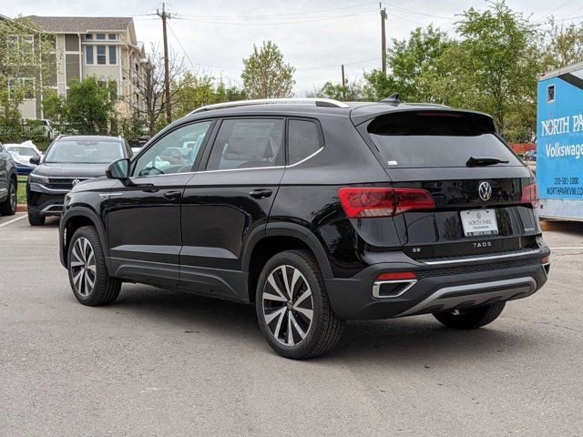 2024 Volkswagen Taos SE