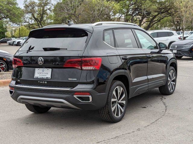 2024 Volkswagen Taos SE