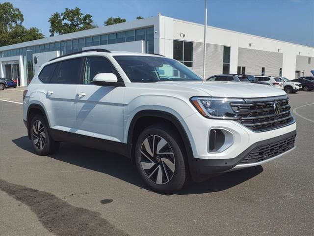 2024 Volkswagen Taos SE