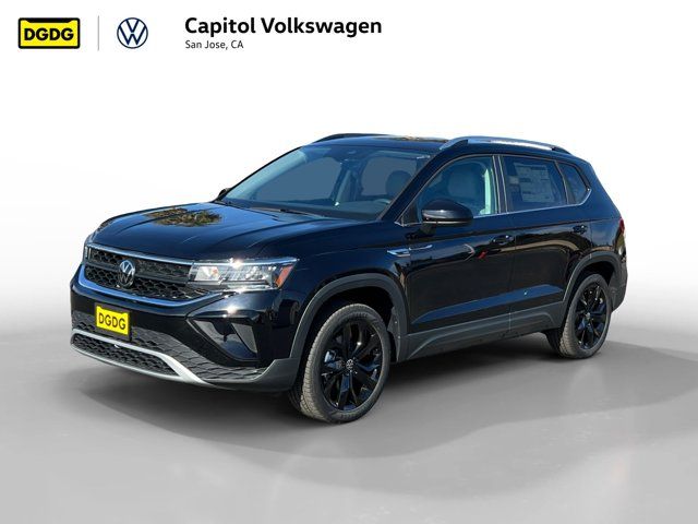 2024 Volkswagen Taos SE