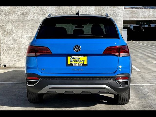 2024 Volkswagen Taos SE