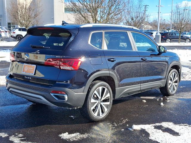 2024 Volkswagen Taos SE