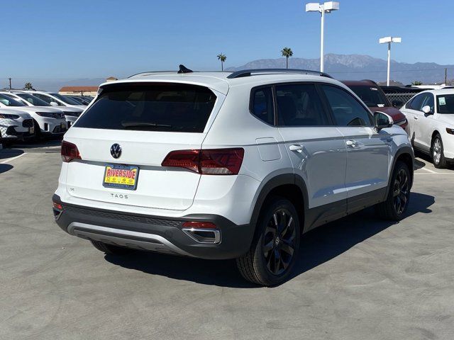 2024 Volkswagen Taos SE