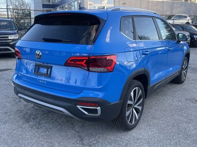 2024 Volkswagen Taos SE