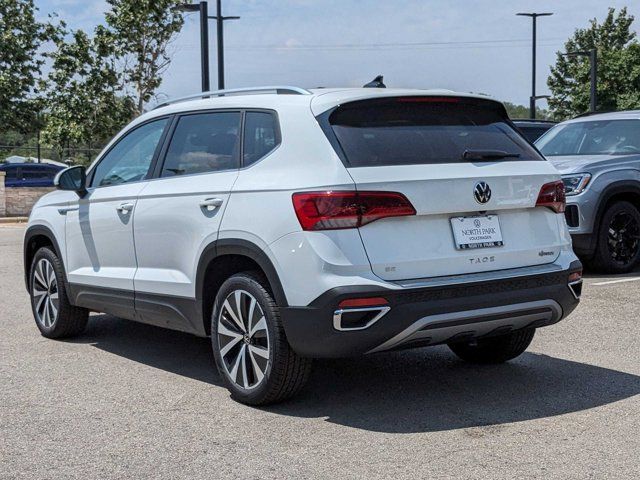 2024 Volkswagen Taos SE