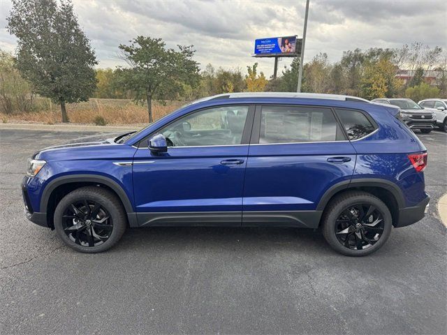 2024 Volkswagen Taos SE