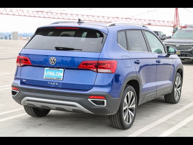 2024 Volkswagen Taos SE