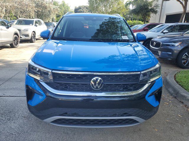 2024 Volkswagen Taos SE