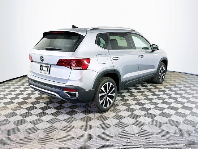 2024 Volkswagen Taos SE