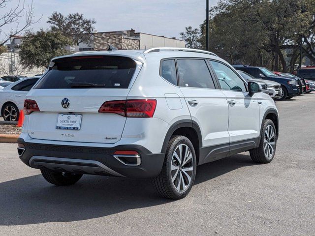 2024 Volkswagen Taos SE