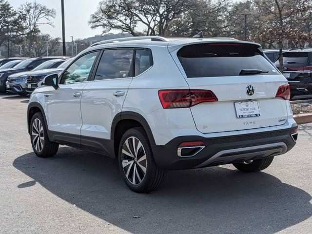 2024 Volkswagen Taos SE