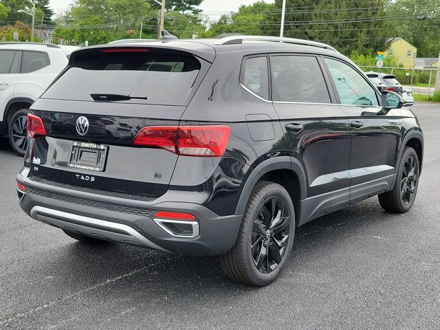 2024 Volkswagen Taos SE