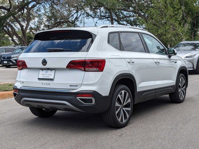 2024 Volkswagen Taos SE