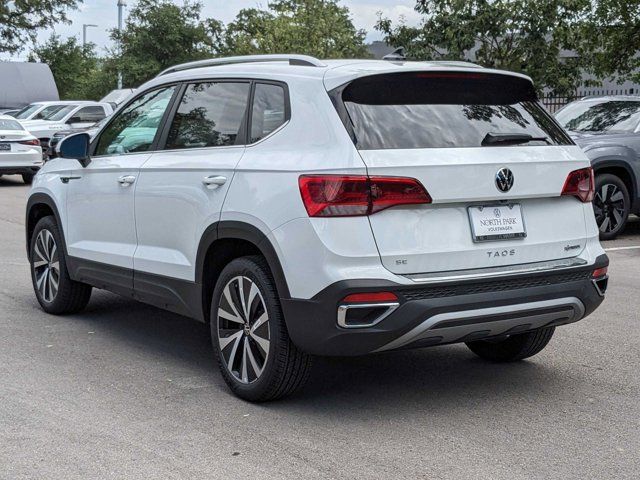 2024 Volkswagen Taos SE