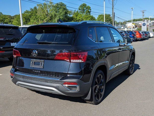 2024 Volkswagen Taos SE