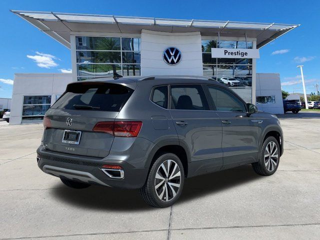 2024 Volkswagen Taos SE