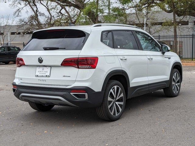 2024 Volkswagen Taos SE