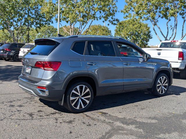 2024 Volkswagen Taos SE