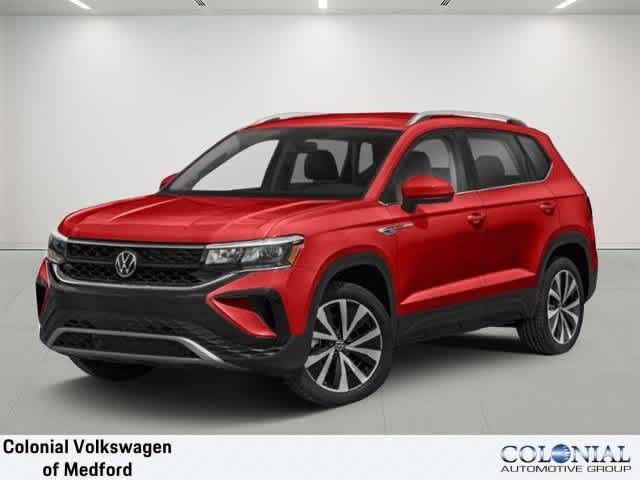 2024 Volkswagen Taos SE