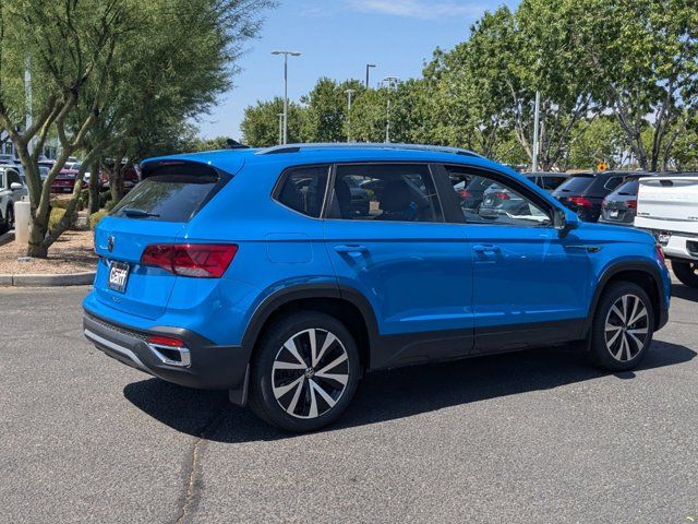 2024 Volkswagen Taos SE