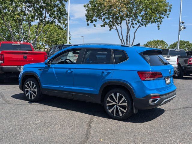 2024 Volkswagen Taos SE