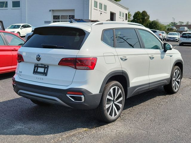 2024 Volkswagen Taos SE