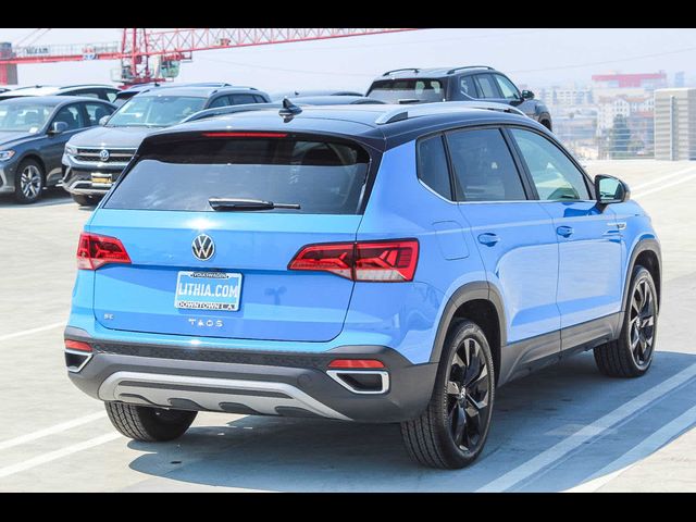 2024 Volkswagen Taos SE