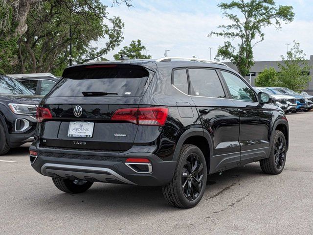 2024 Volkswagen Taos SE