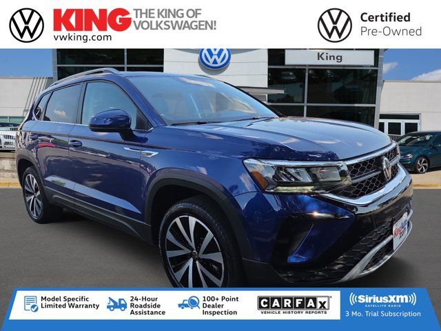 2024 Volkswagen Taos SE