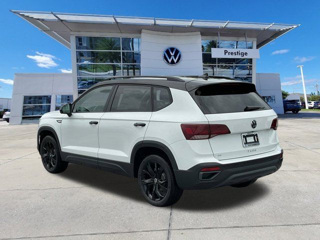 2024 Volkswagen Taos SE